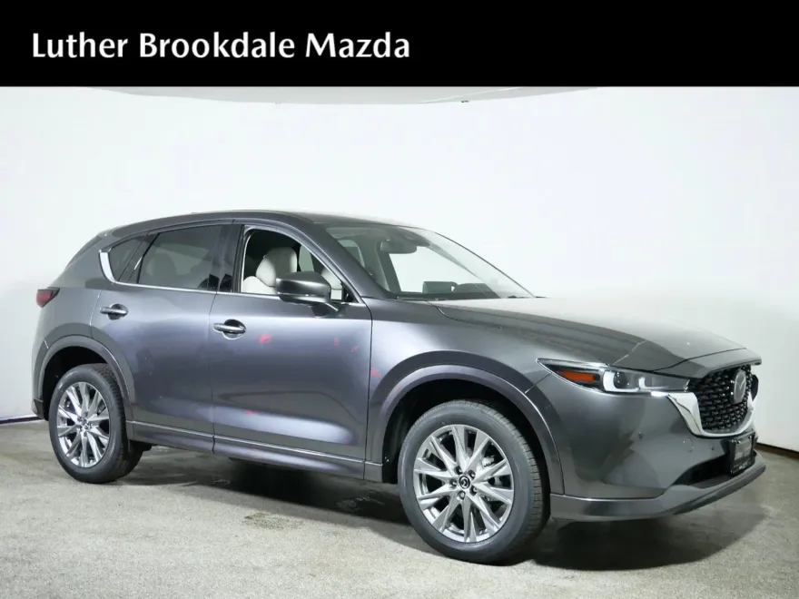 2025 Mazda CX-5 2.5 Premium Plus photo 1