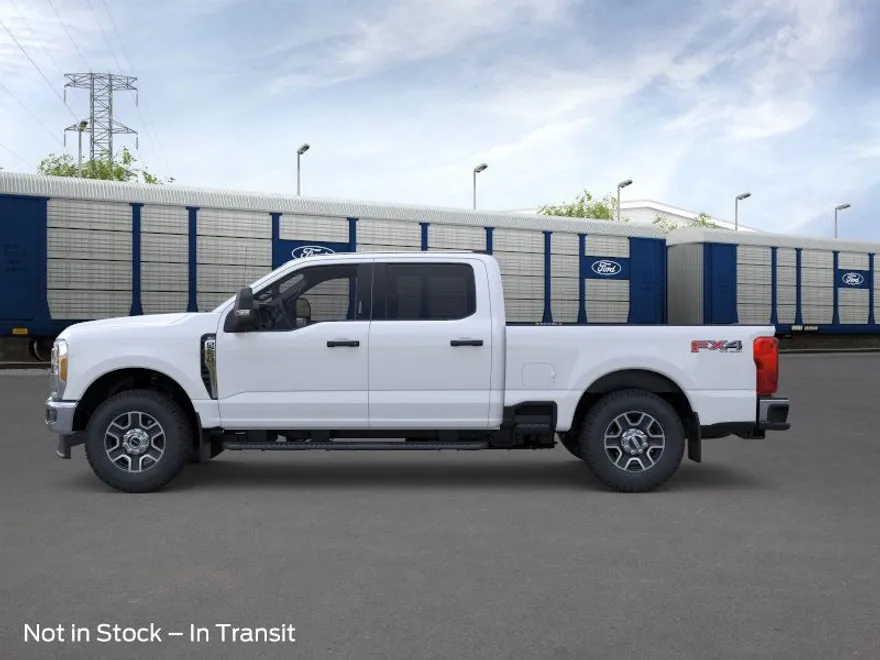 2025 Ford F-250 XLT photo 1