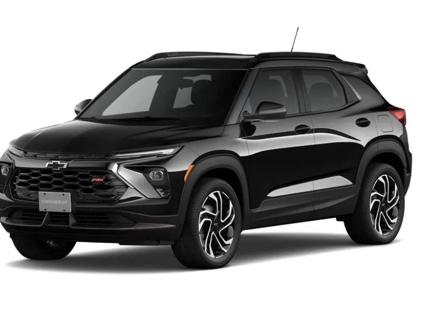2026 Chevrolet Trailblazer RS photo 1