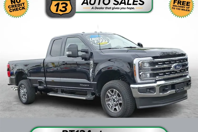 2024 Ford F-350 Lariat photo 1