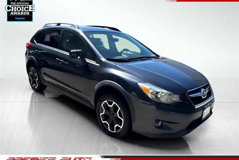 2015 Subaru Crosstrek Premium photo 1