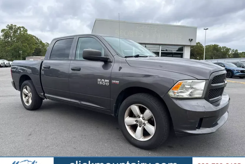 2015 Ram 1500 Express photo 1