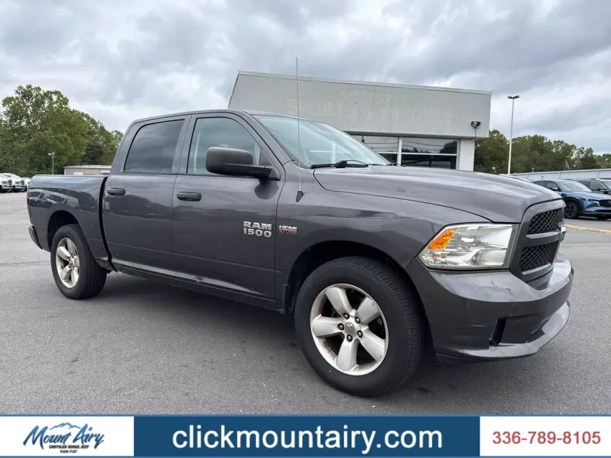 2015 Ram 1500 Express photo 1
