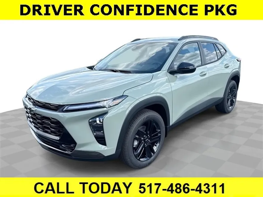2025 Chevrolet Trax ACTIV photo 1