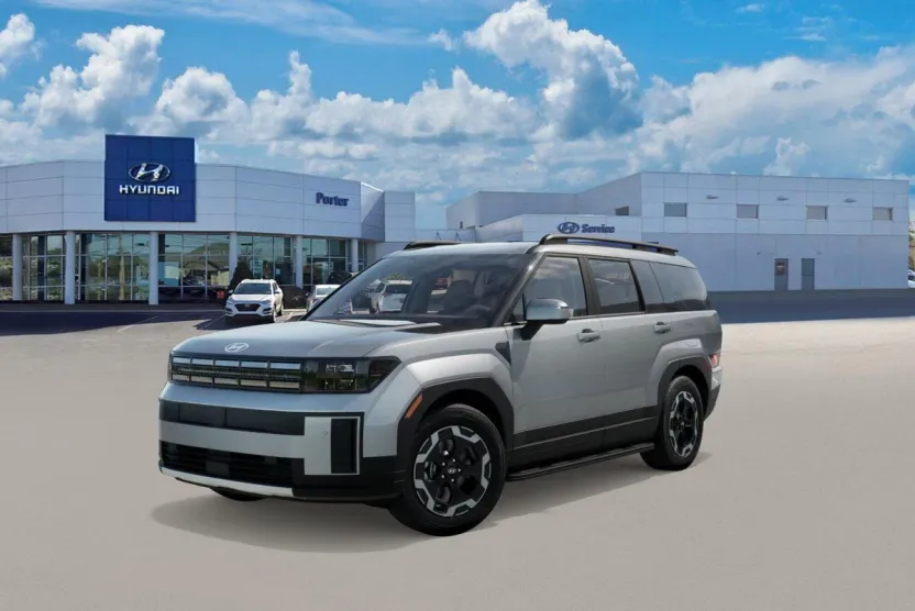 2026 Hyundai Santa Fe SEL photo 1