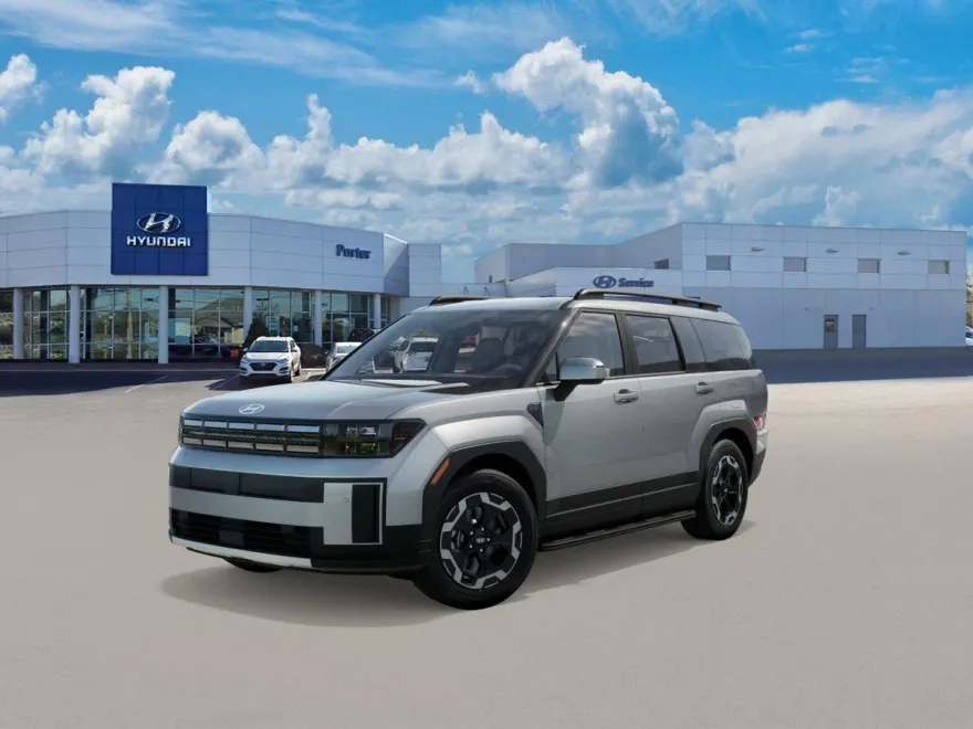2026 Hyundai Santa Fe SEL photo 1
