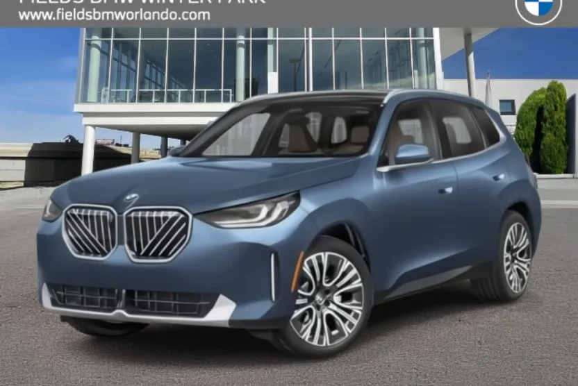 2026 Bmw X3 photo 1