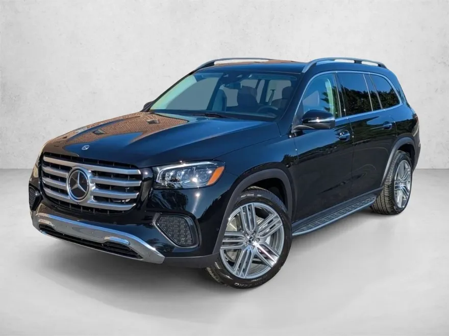 2026 Mercedes Benz GLS 450 4MATIC photo 1