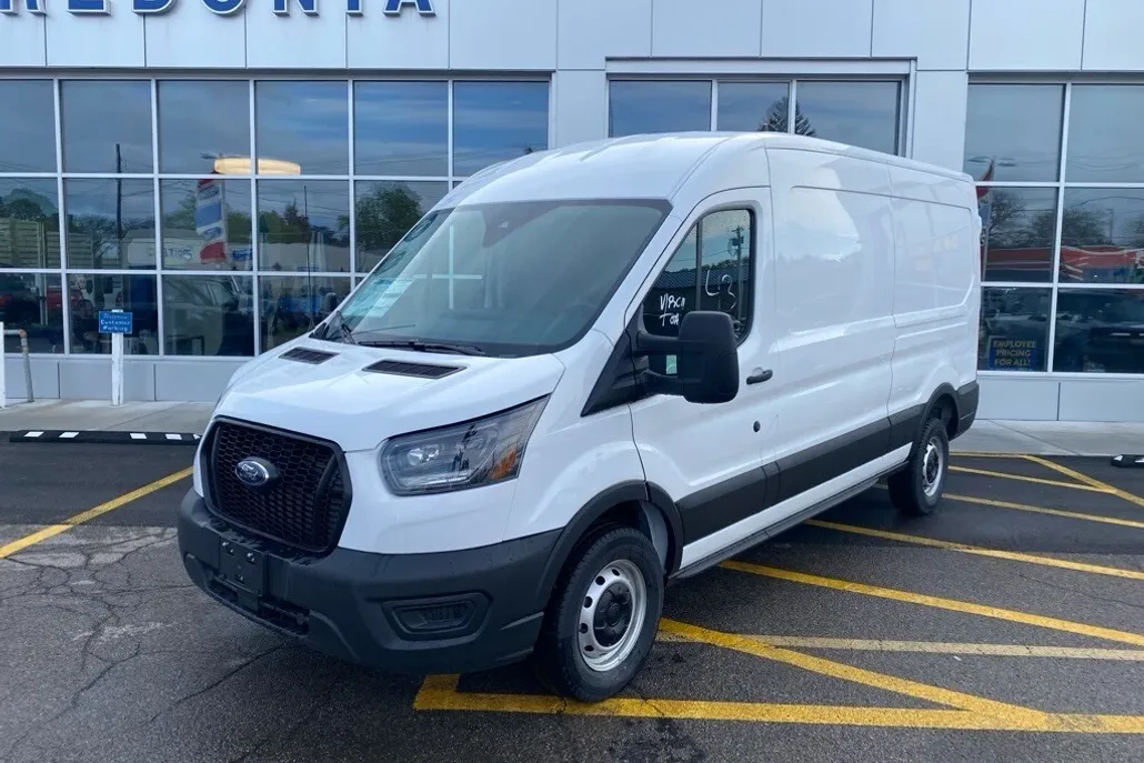 2024 Ford Transit Cargo Van photo 1