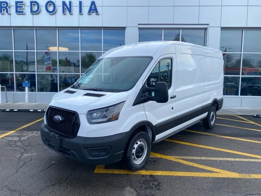 2024 Ford Transit Cargo Van photo 1