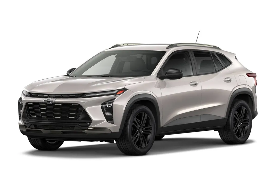 2026 Chevrolet Trax ACTIV photo 1