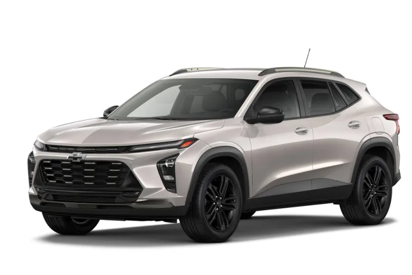 2026 Chevrolet Trax ACTIV photo 1
