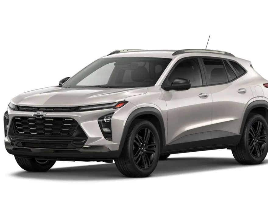 2026 Chevrolet Trax ACTIV photo 1