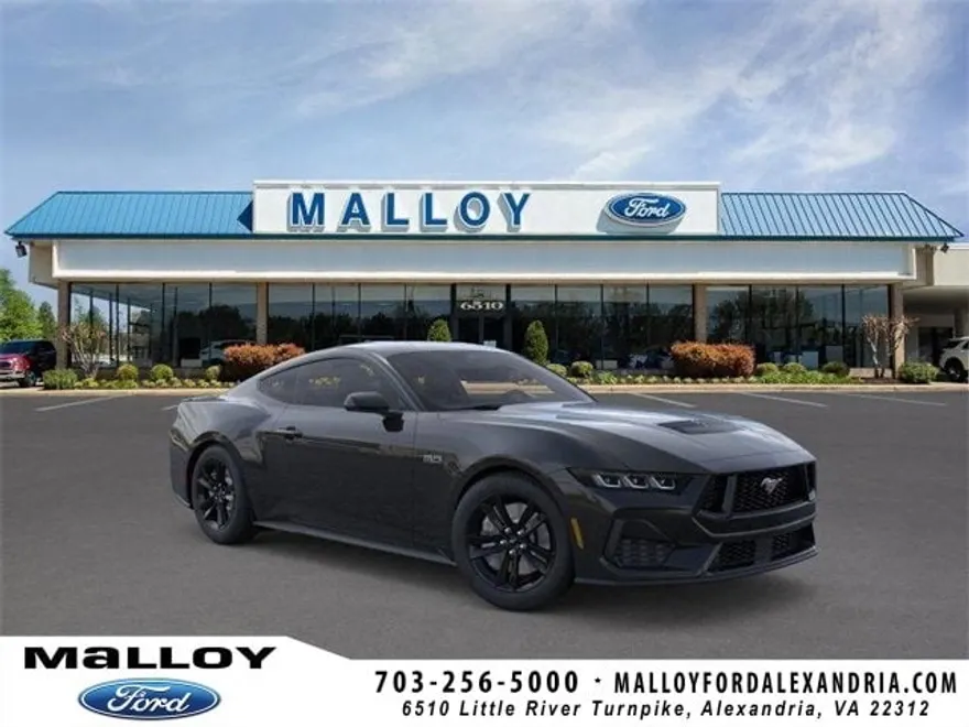 2025 Ford Mustang GT photo 1