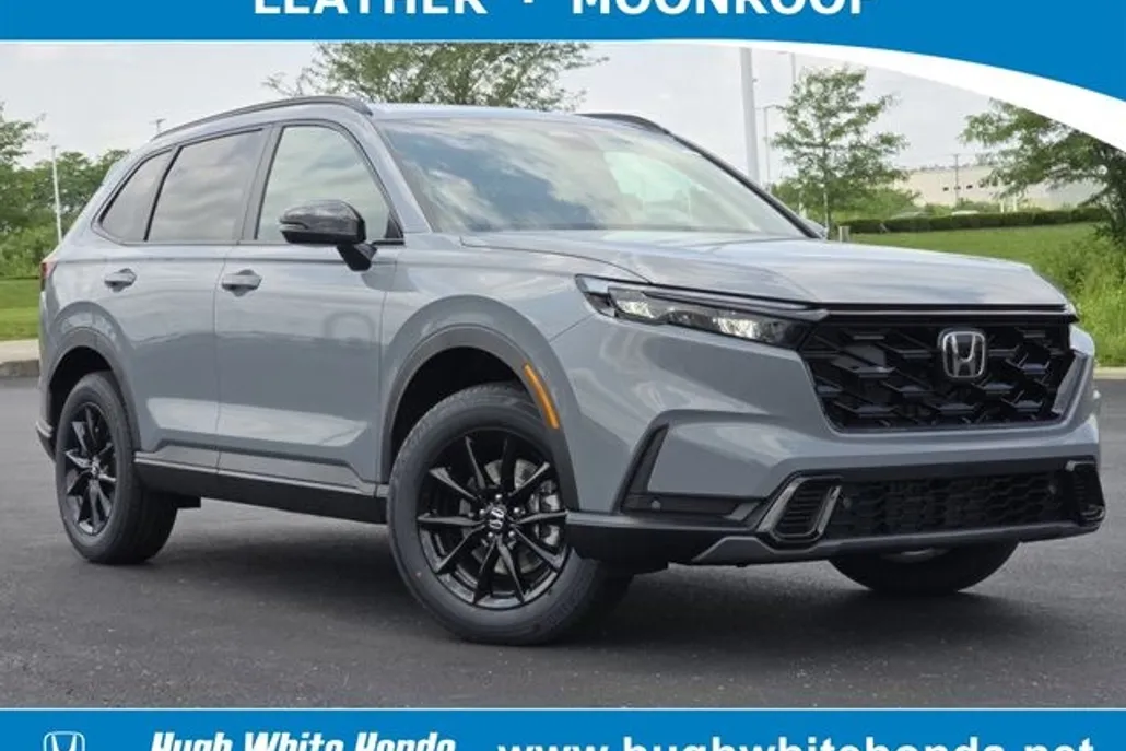 2026 Honda CR-V Hybrid Sport-L photo 1