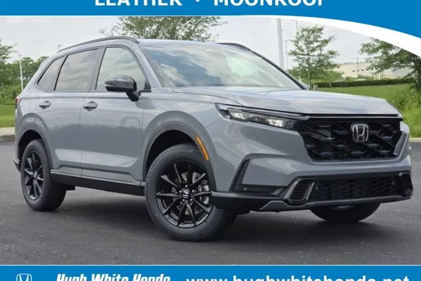 2026 Honda CR-V Hybrid Sport-L photo 1