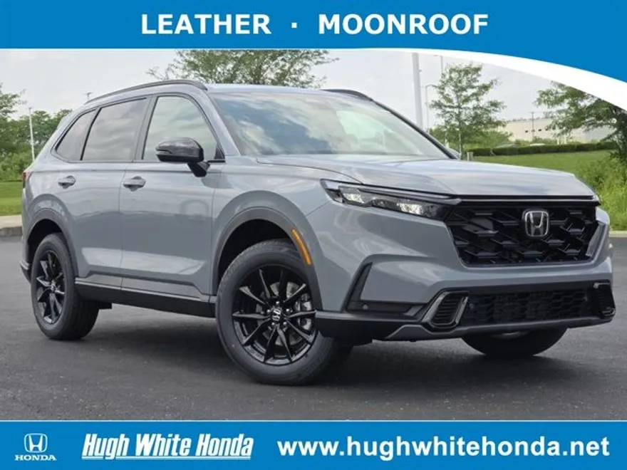 2026 Honda CR-V Hybrid Sport-L photo 1