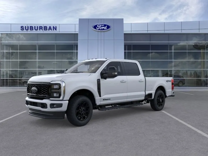 2026 Ford F-250 photo 1