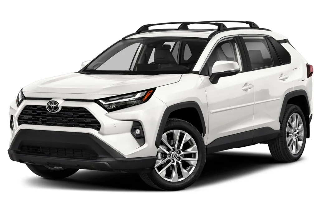 2024 Toyota RAV4 XLE photo 1