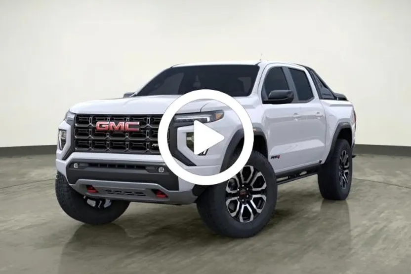2025 Gmc Canyon AT4 photo 1