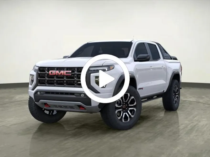 2025 Gmc Canyon AT4 photo 1