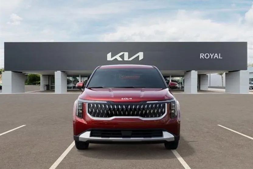 2026 Kia Carnival EX photo 1