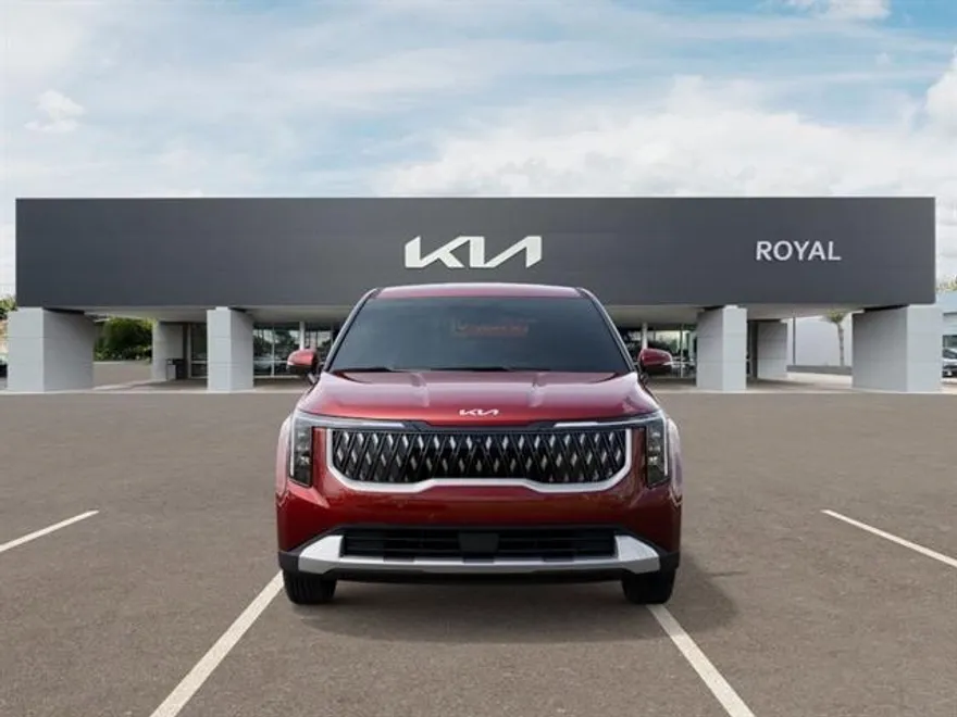 2026 Kia Carnival EX photo 1