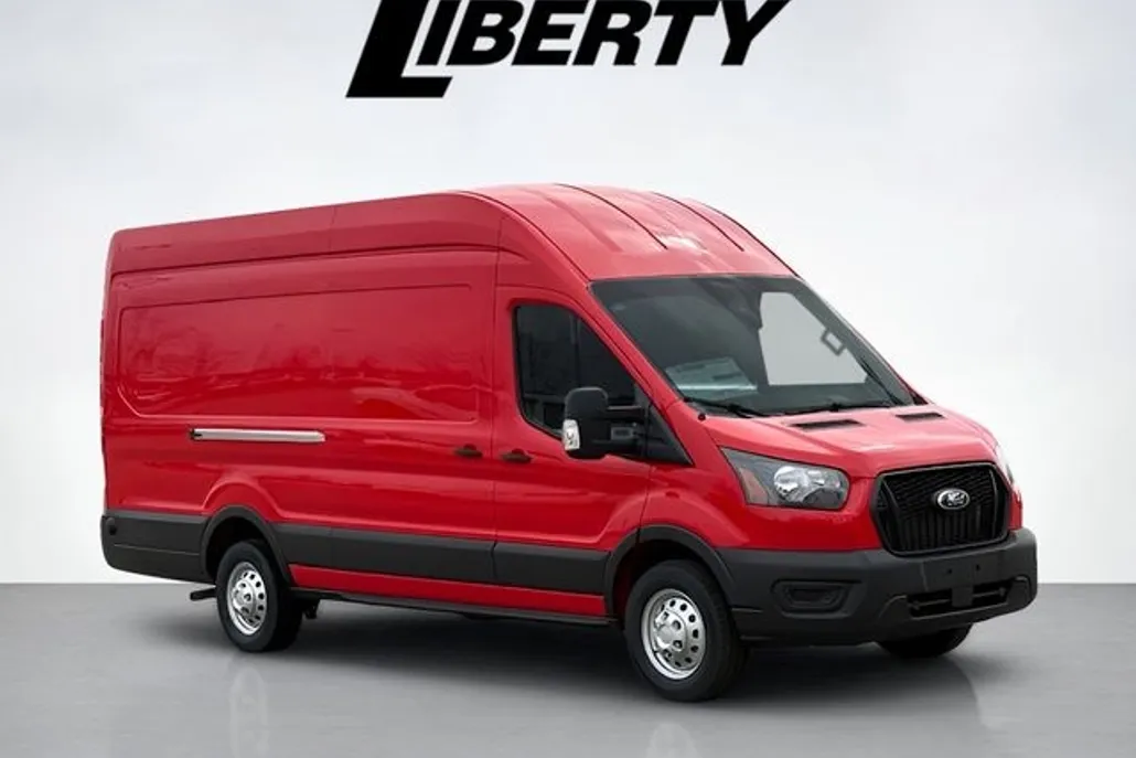 2025 Ford Transit photo 1