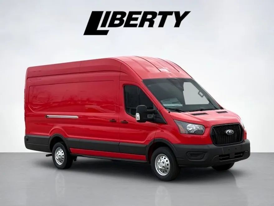 2025 Ford Transit photo 1
