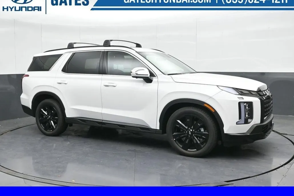 2025 Hyundai Palisade XRT photo 1