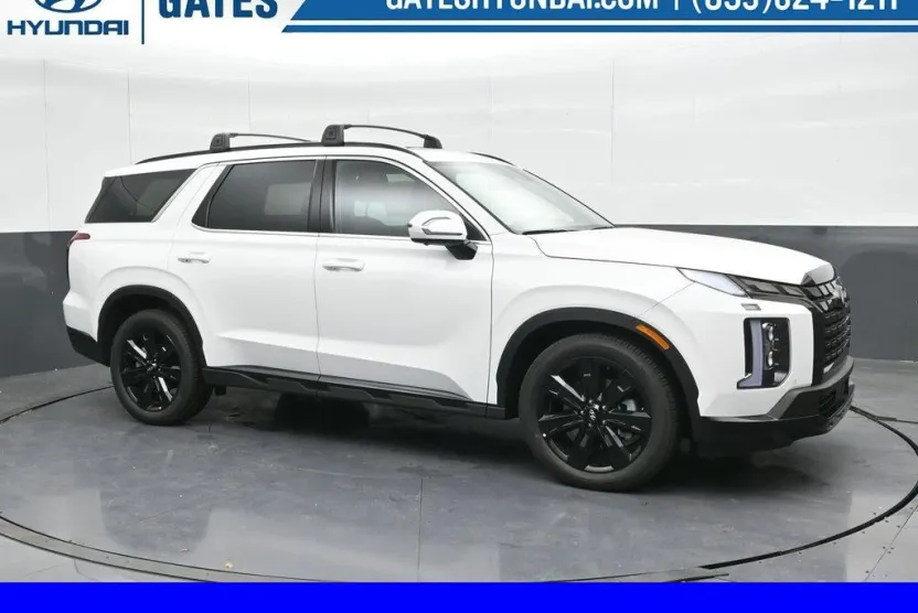 2025 Hyundai Palisade XRT photo 1