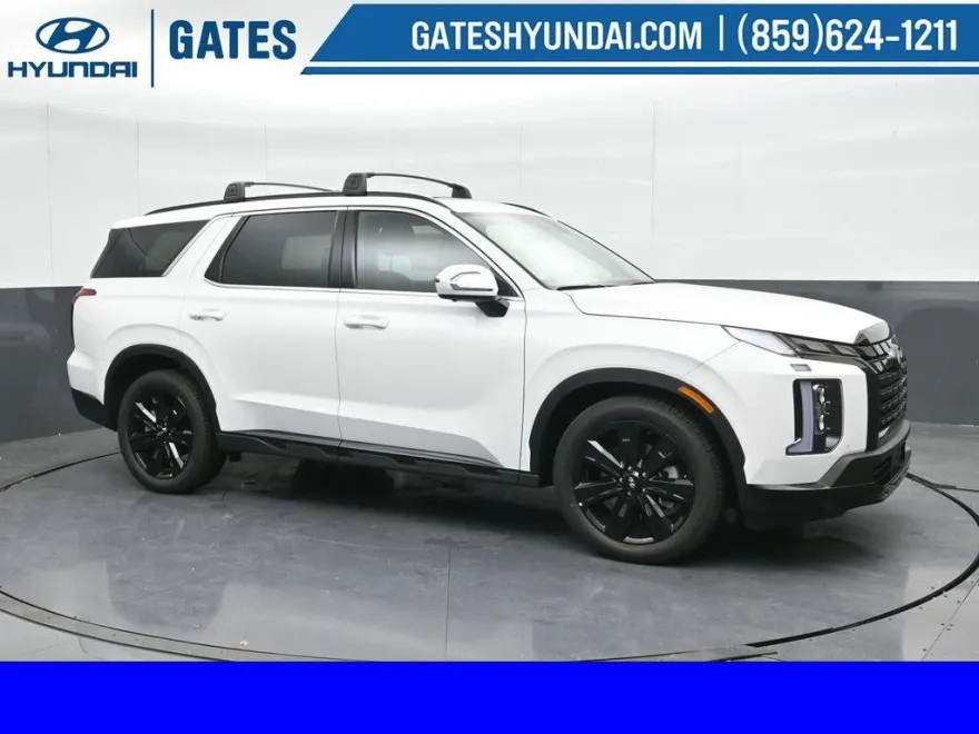 2025 Hyundai Palisade XRT photo 1