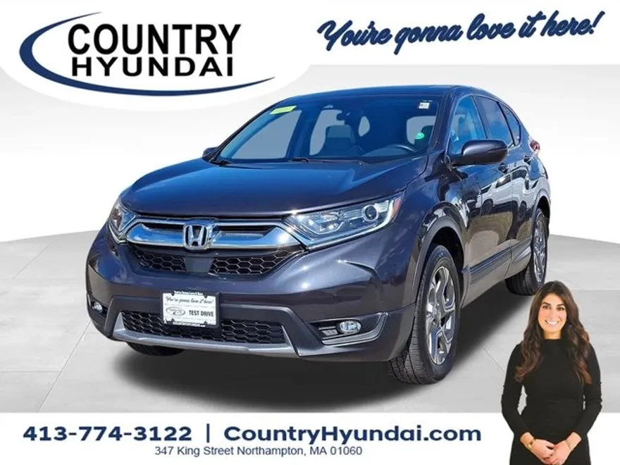 2019 Honda CR-V EX photo 1