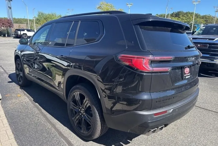 2026 Gmc Acadia Elevation photo 1