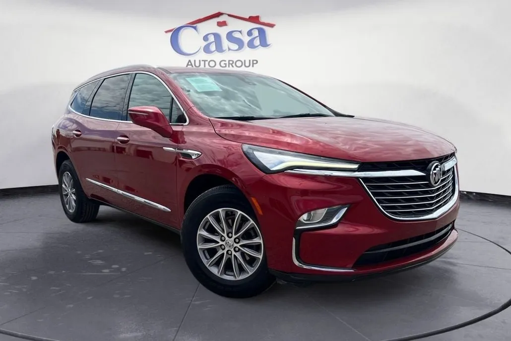 2024 Buick Enclave Premium photo 1