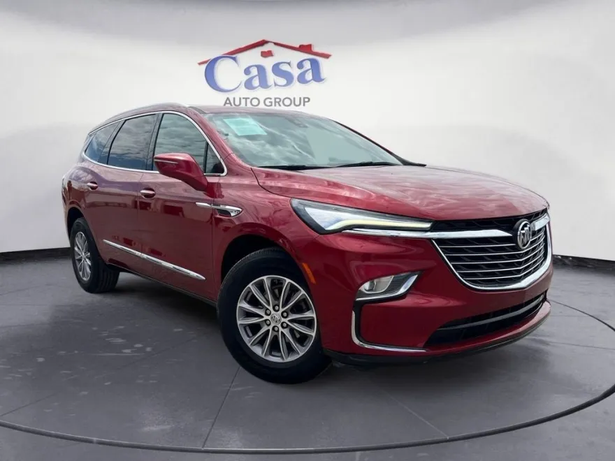 2024 Buick Enclave Premium photo 1