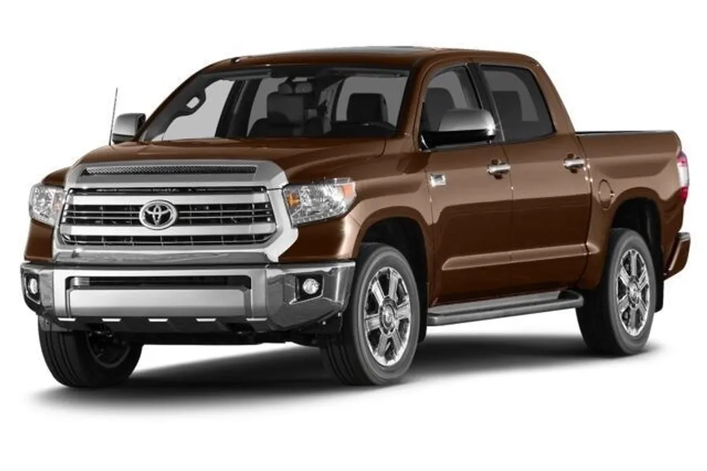 2014 Toyota Tundra 1794 Edition photo 1