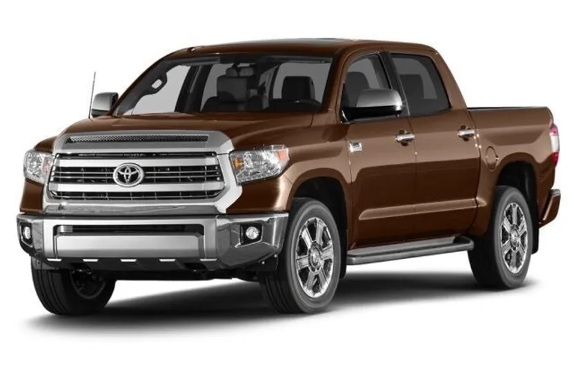 2014 Toyota Tundra 1794 Edition photo 1