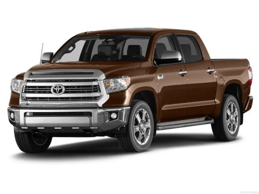 2014 Toyota Tundra 1794 Edition photo 1