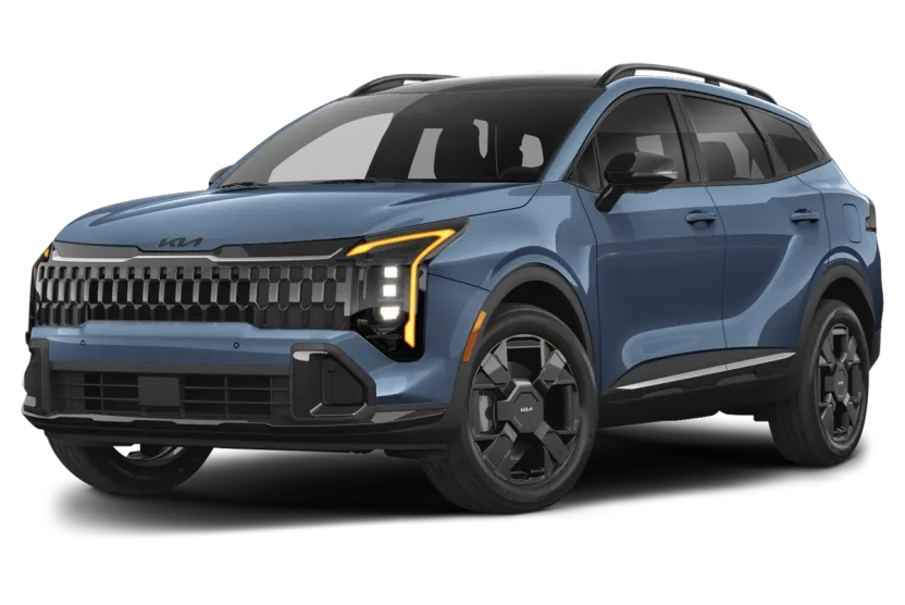 2026 Kia Sportage Hybrid X-Line photo 1