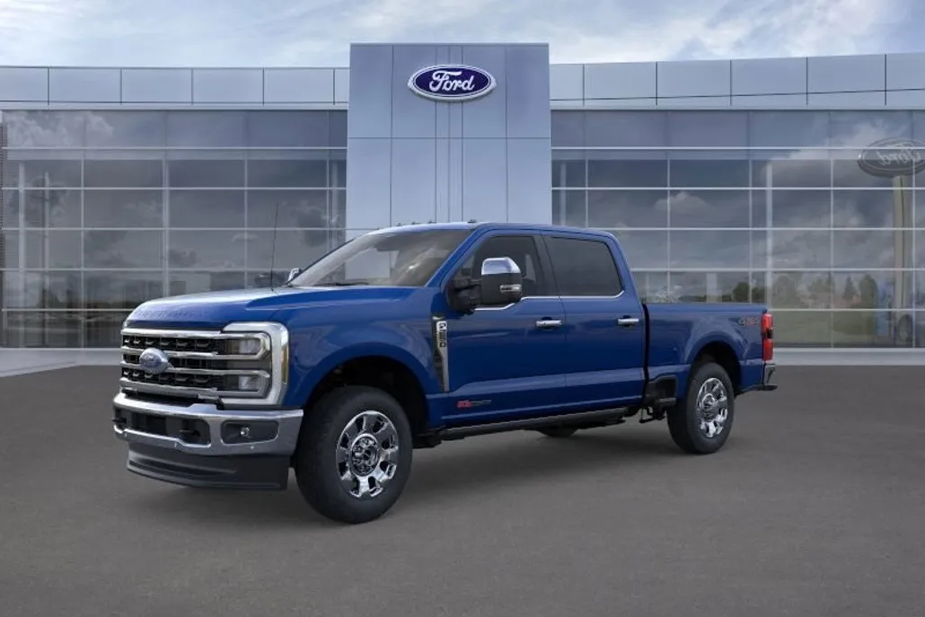 2026 Ford F-250 King Ranch photo 1