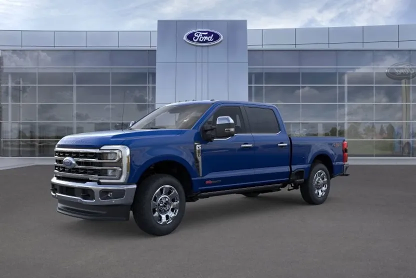 2026 Ford F-250 King Ranch photo 1