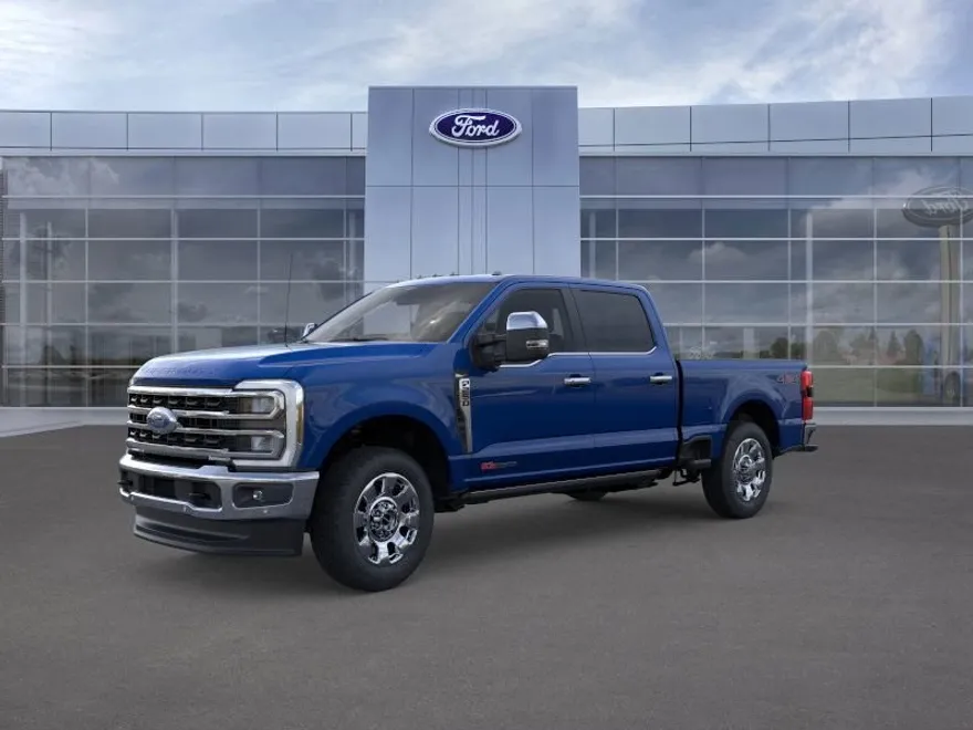 2026 Ford F-250 King Ranch photo 1