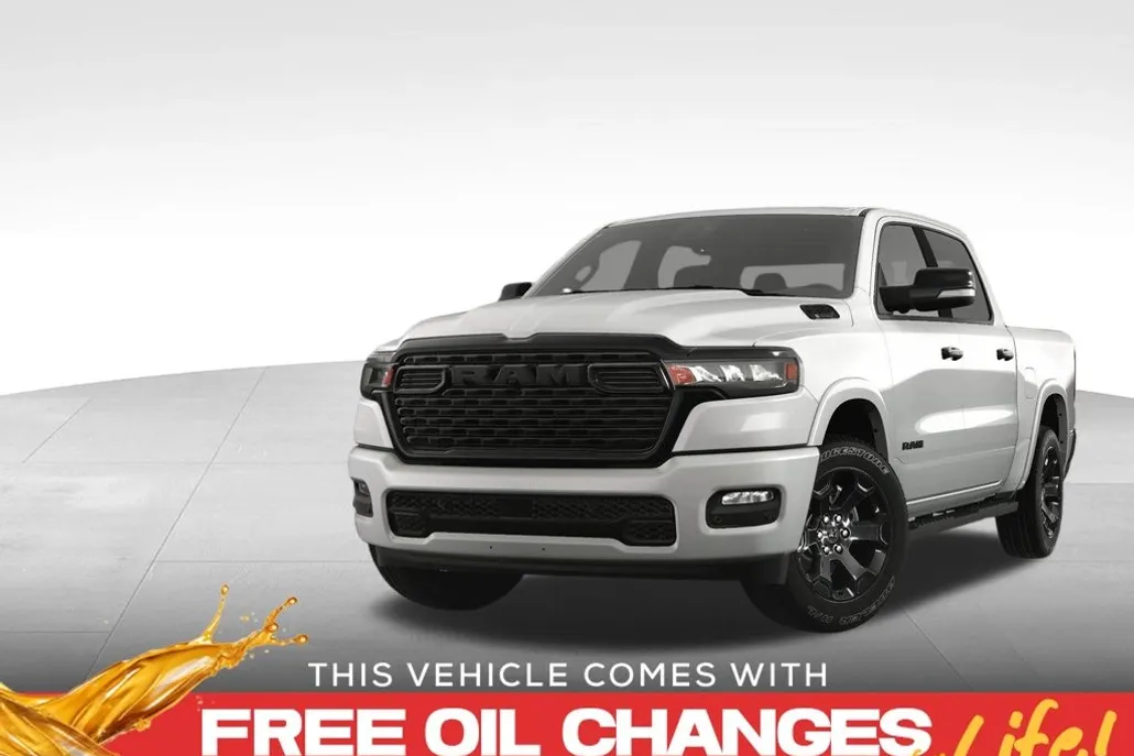 2025 Ram 1500 Big Horn Lone Star photo 1