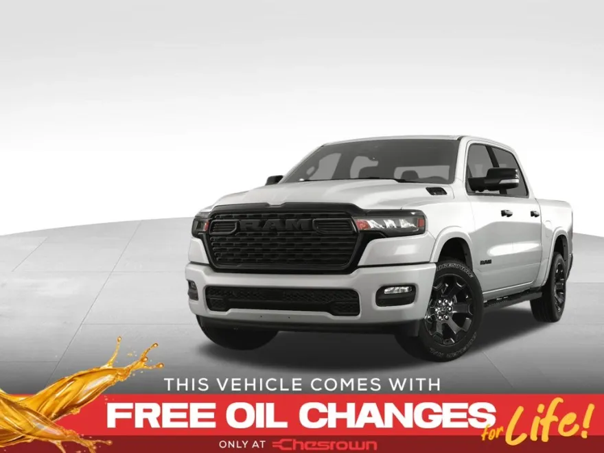 2025 Ram 1500 Big Horn Lone Star photo 1