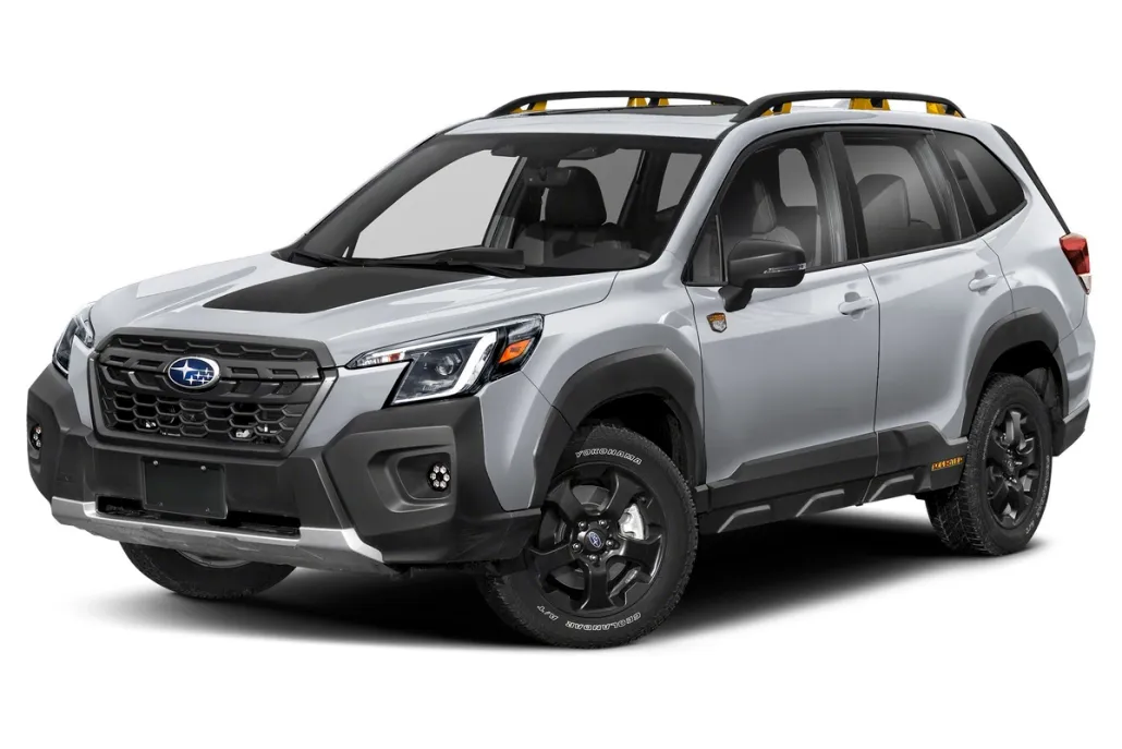 2025 Subaru Forester Wilderness photo 1