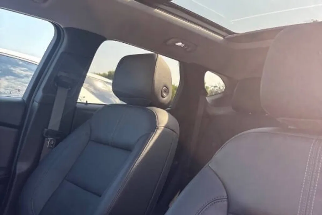 2021 Chevrolet Blazer 3LT photo 1