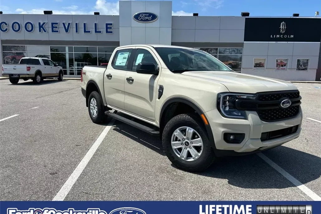 2025 Ford Ranger XL photo 1