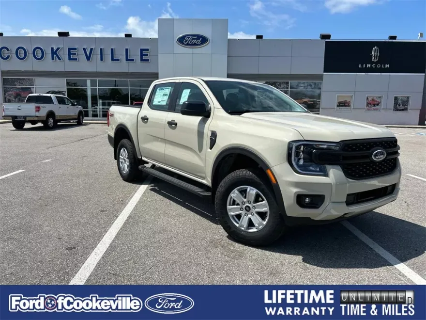 2025 Ford Ranger XL photo 1