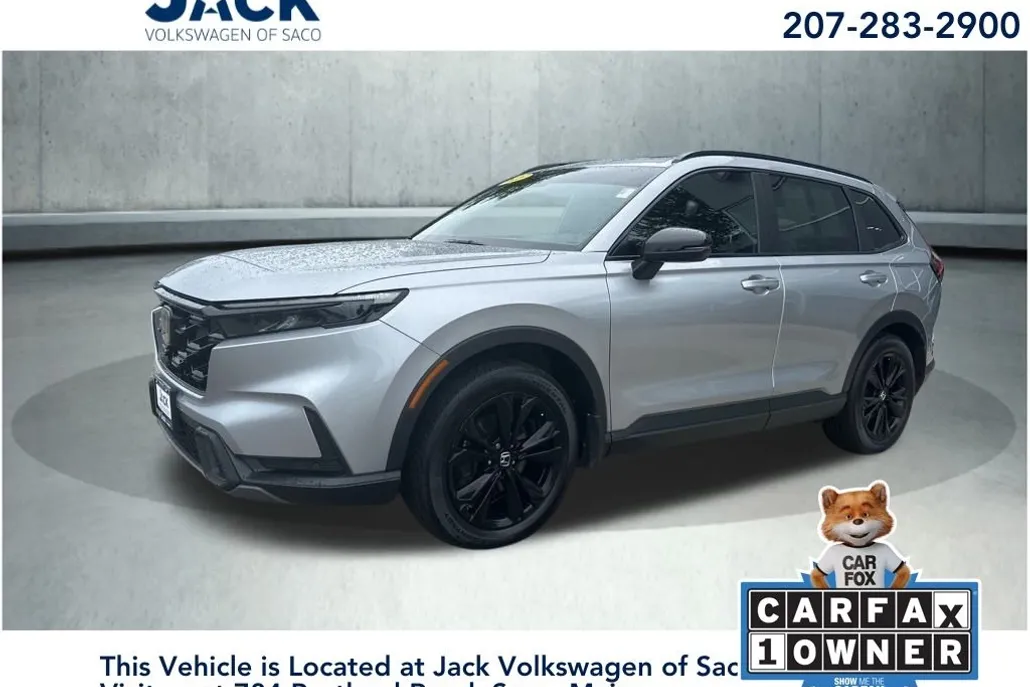 2023 Honda CR-V Hybrid Sport Touring photo 1